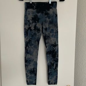 SMALL TIE DYE CALVIN KLEIN LEGGING